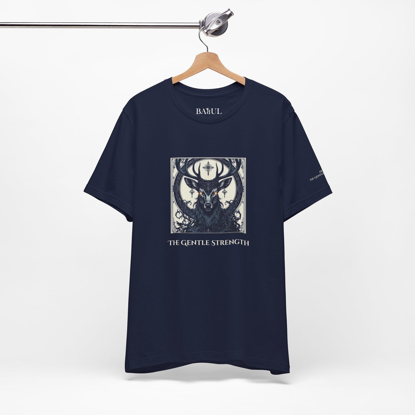 IL CERVO – La Forza Gentile - Magic Animals T-Shirt