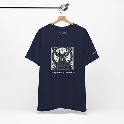 IL CERVO – La Forza Gentile - Magic Animals T-Shirt