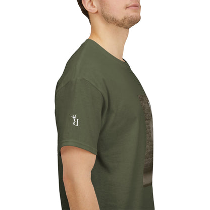T-shirt Ribelle – Maglietta Unisex in Cotone Pesante per Spiriti Liberi.