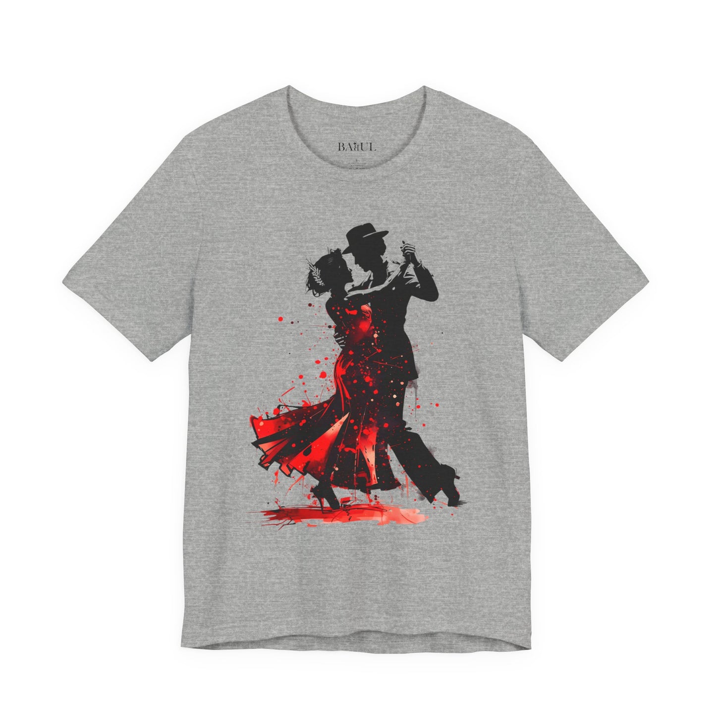Midnight Tango: The Rhythm of the Streets. Where Passion Meets Urban Streetwear