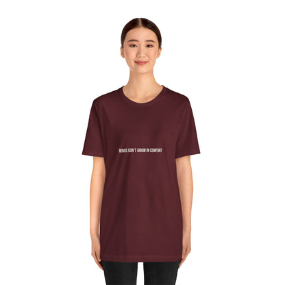 METANOIA T-Shirt – Per chi è cambiato
