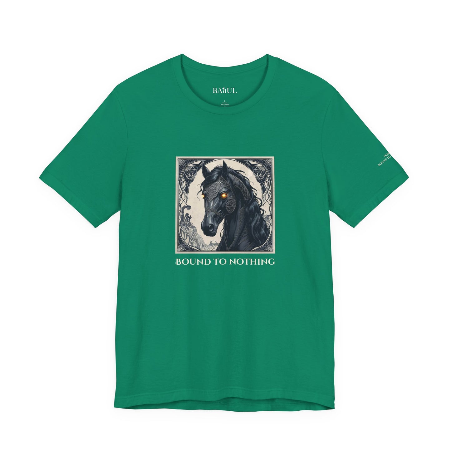 IL CAVALLO – Libero, legato a nulla - Magic Animals T-Shirt