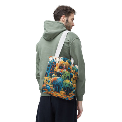 ONIRIC VISIONS. Bags that Dream with You. HOUSES