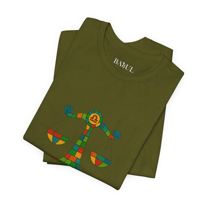 BILANCIA - T-shirt, I segni zodiacali secondo Saint Phalle