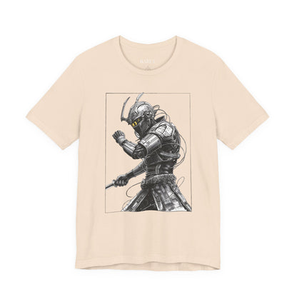NEO-BUSHIDO: the cyborg warrior