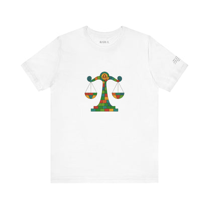 BILANCIA - T-shirt, I segni zodiacali secondo Saint Phalle