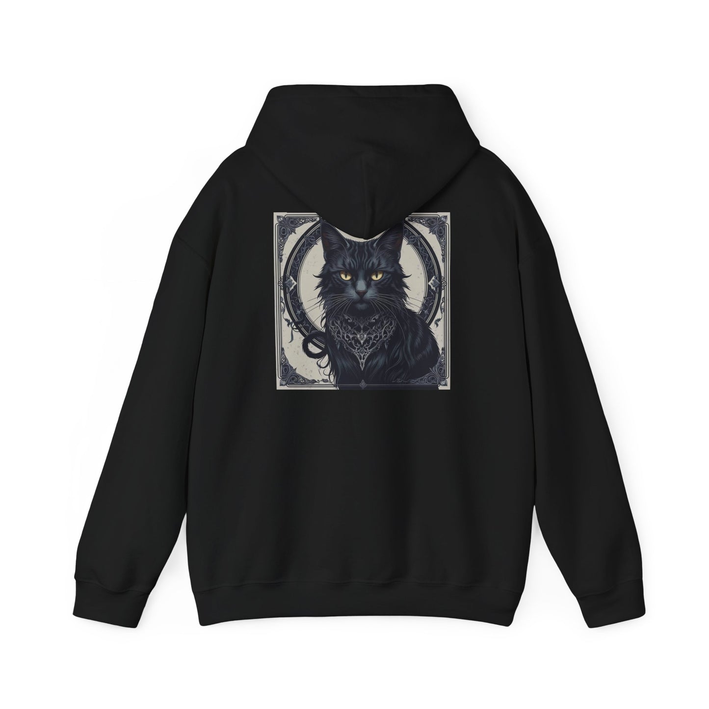 Felpa della collezione Magic Animals - GATTO