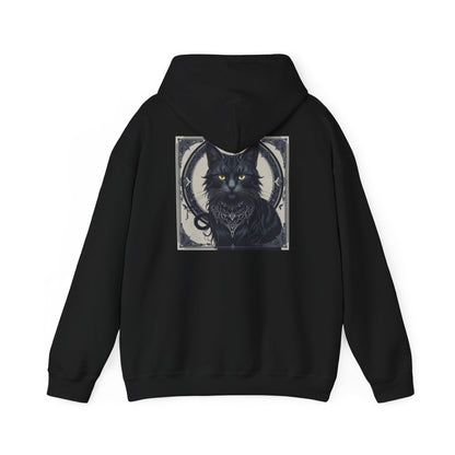Felpa della collezione Magic Animals - GATTO