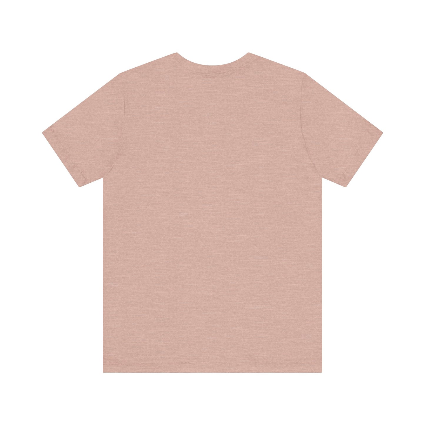 Catlosophy Unisex Jersey Maglietta a maniche corte – Design "Sii misterioso"