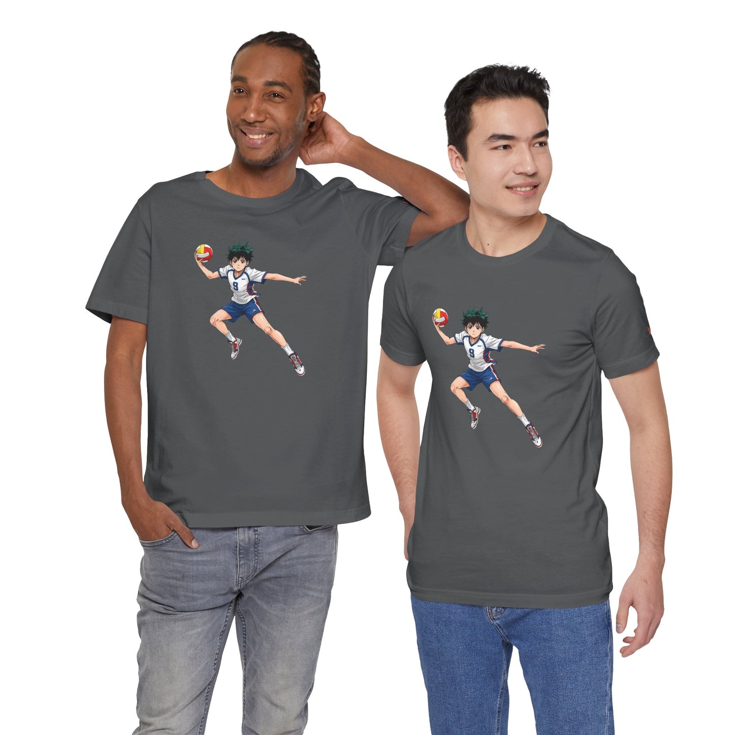 Magliette Anime Athletic Club