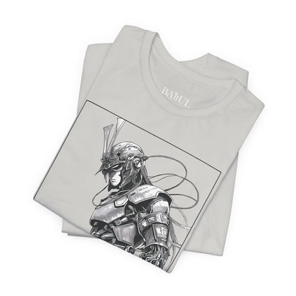 NEO-BUSHIDO: the cyborg warrior