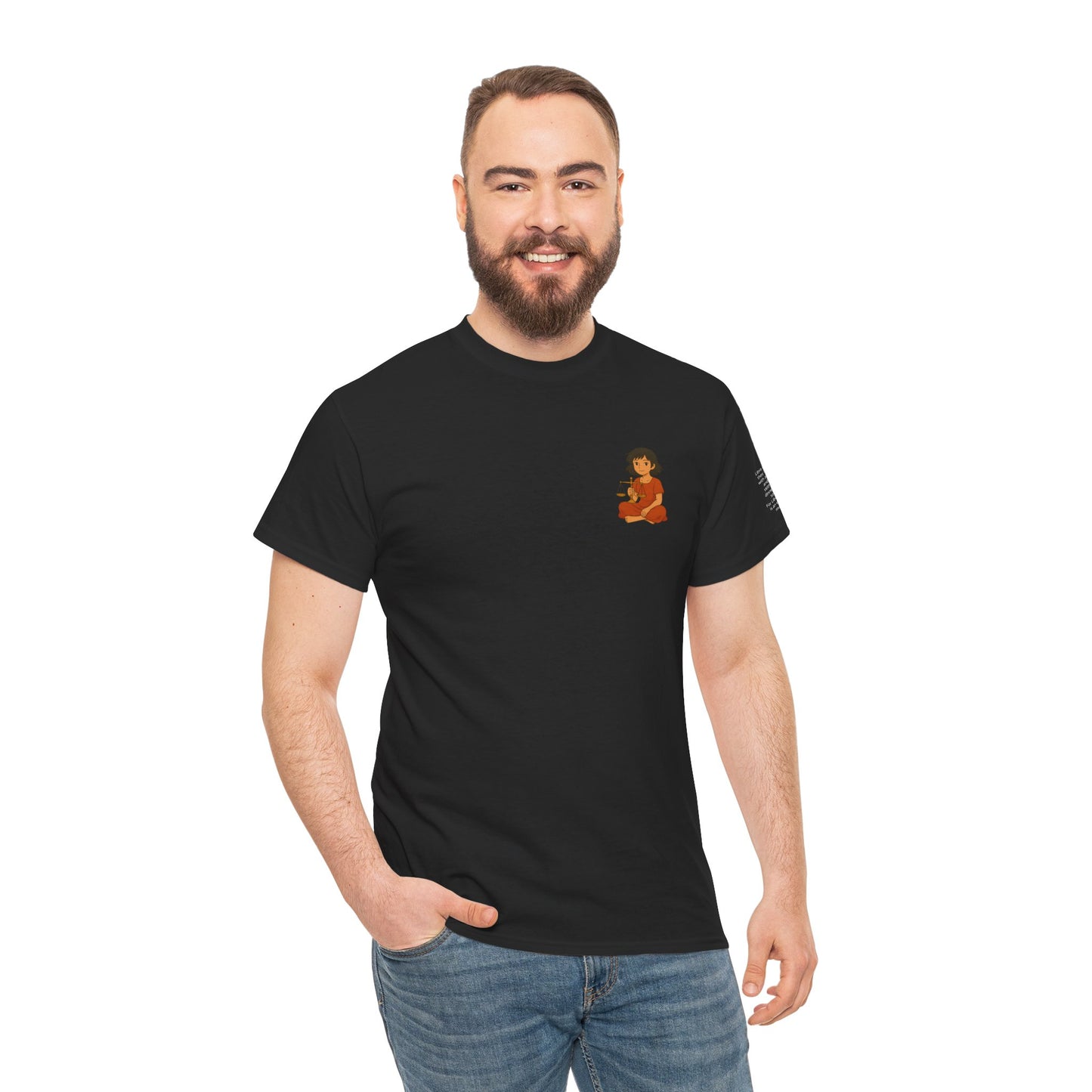 BILANCIA - T-shirt Zodiacali da sogno: la magia delle stelle in stile Ghibli