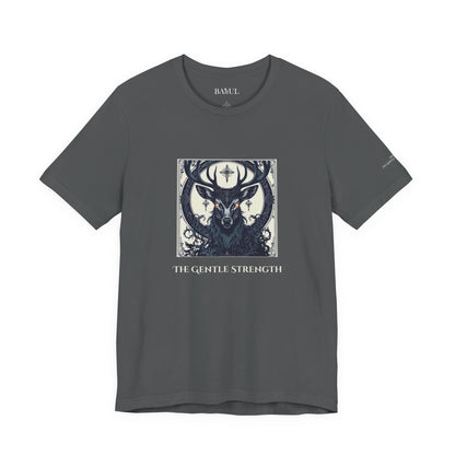 IL CERVO – La Forza Gentile - Magic Animals T-Shirt