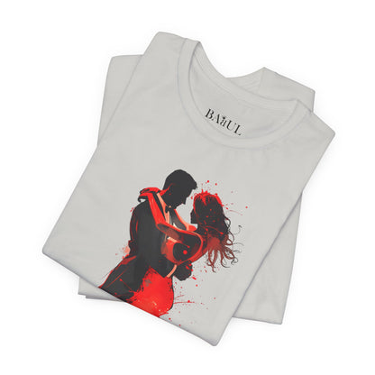 Midnight Tango: The Rhythm of the Streets. Where Passion Meets Urban Streetwear