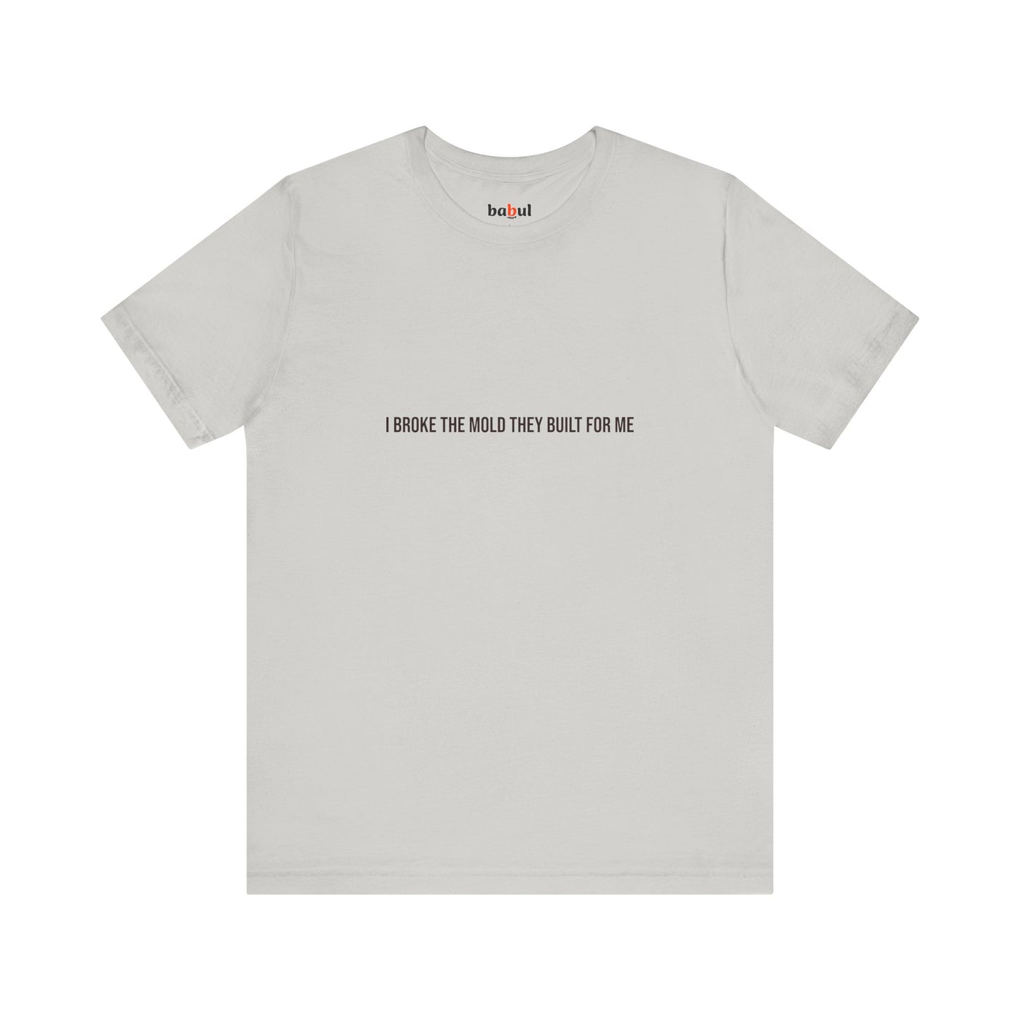 METANOIA T-Shirt – Per chi è cambiato