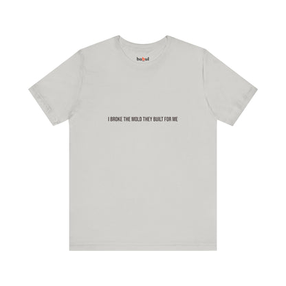 METANOIA T-Shirt – Per chi è cambiato