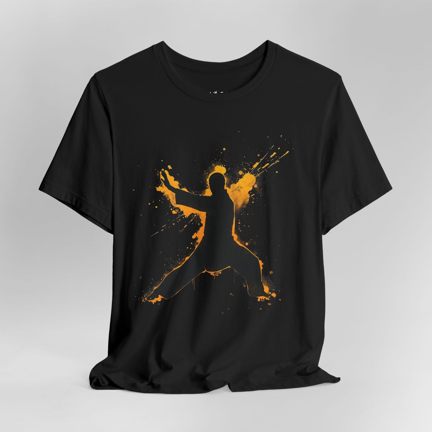 Fluid Form TAI CHI Tee