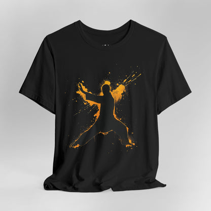 Fluid Form TAI CHI Tee