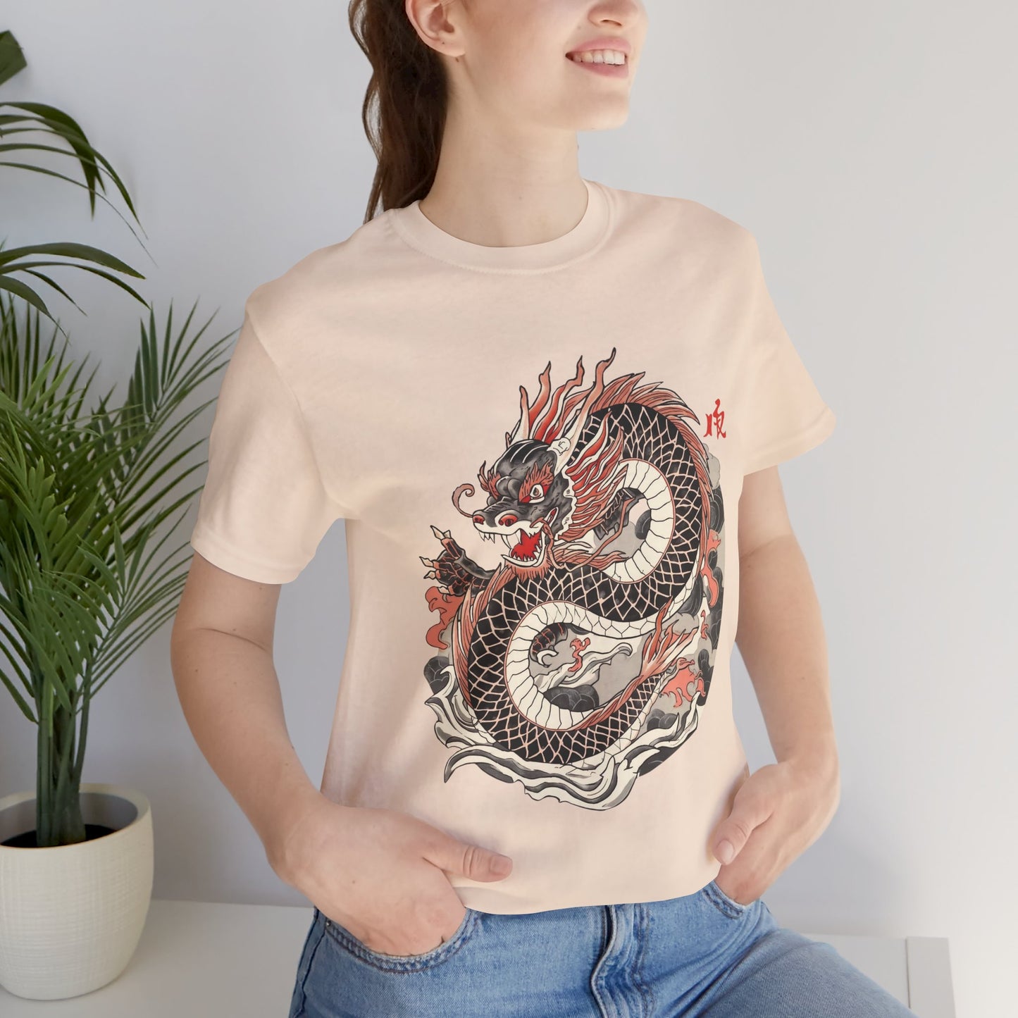 Eternal Ink: The Irezumi Collection - Traditional Japanese Tattoo Art T-Shirts