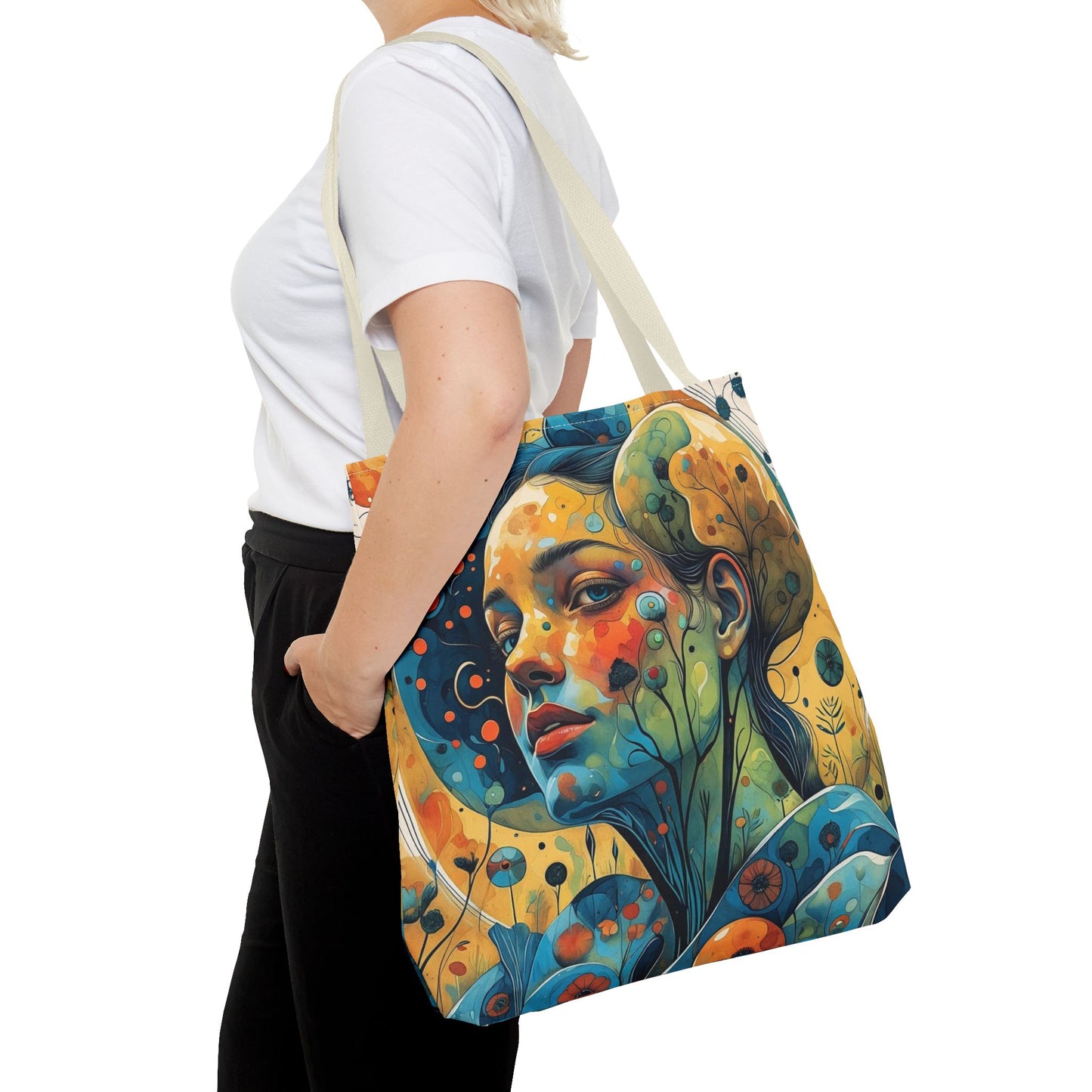 ONIRIC VISIONS. Bags that Dream with You. LOOK AT ME