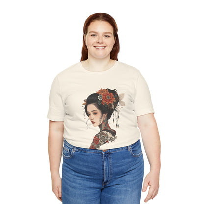 Eternal Ink: The Irezumi Collection" - Traditional Japanese Tattoo Art T-Shirts