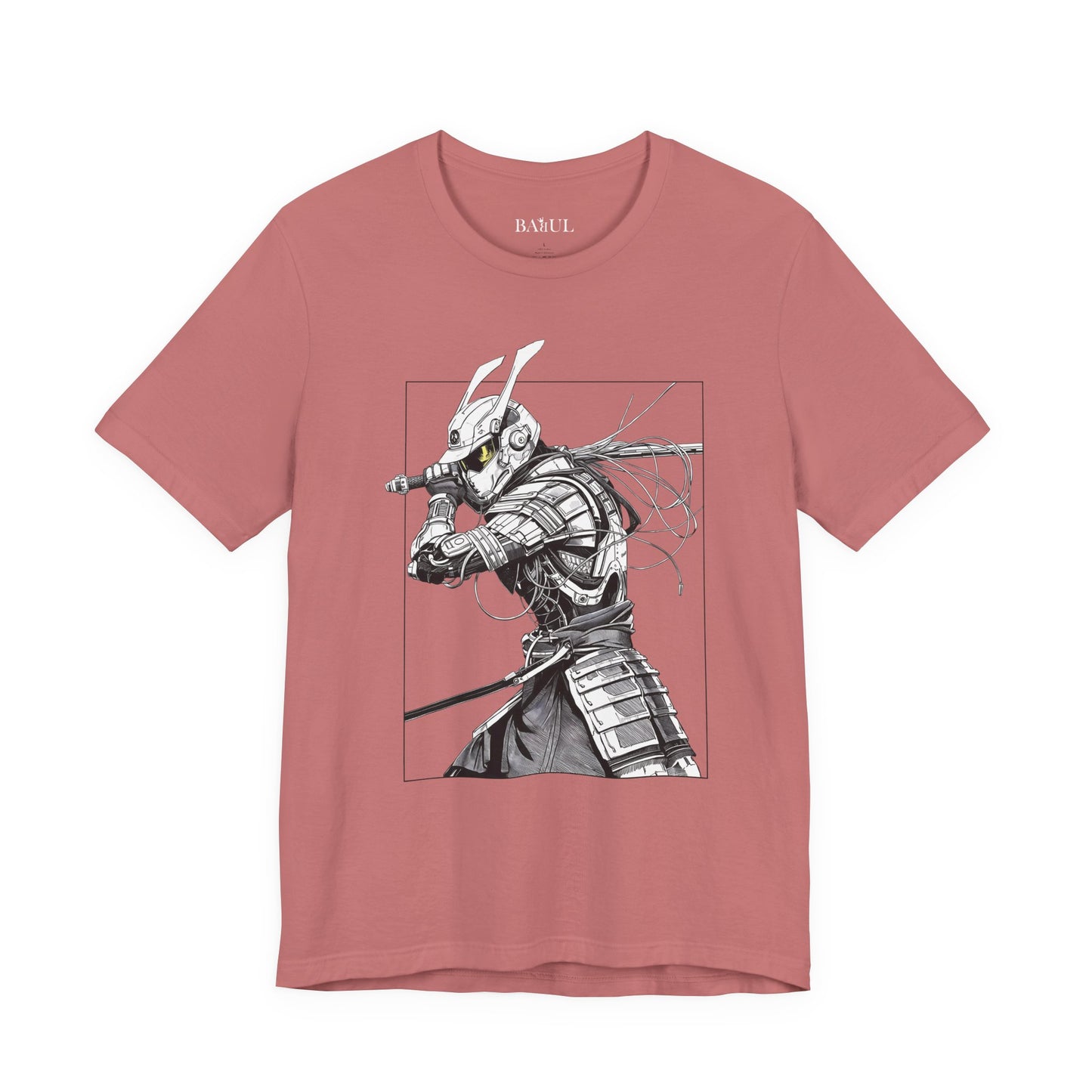 NEO-BUSHIDO: the cyborg warrior