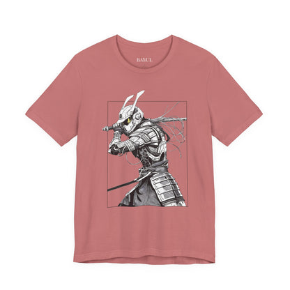 NEO-BUSHIDO: the cyborg warrior