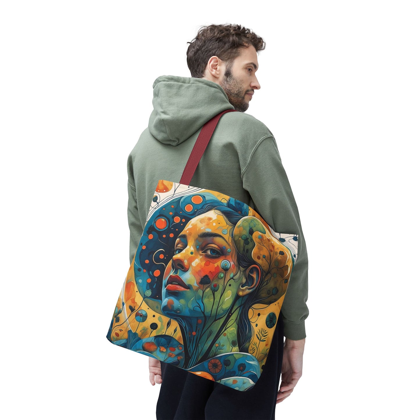 ONIRIC VISIONS. Bags that Dream with You. LOOK AT ME