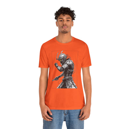 NEO-BUSHIDO: the cyborg warrior