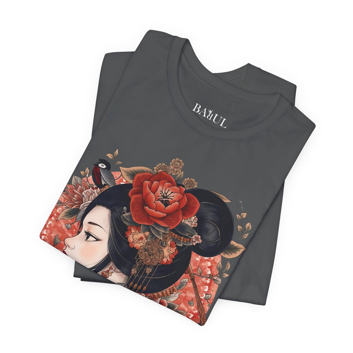 Eternal Ink: The Irezumi Collection" - Traditional Japanese Tattoo Art T-Shirts