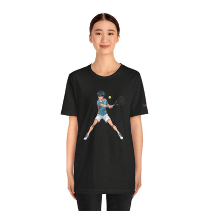Magliette Anime Athletic Club