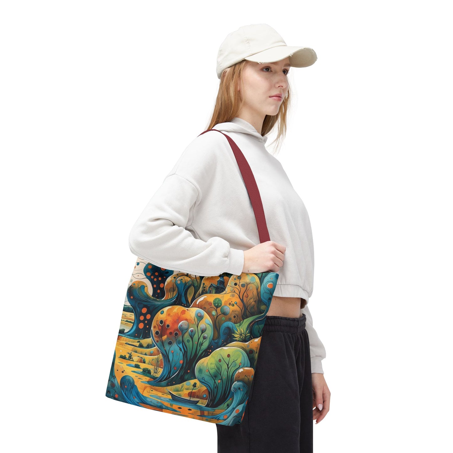 ONIRIC VISIONS. Bags that Dream with You. SEASCAPE
