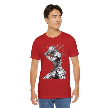 NEO-BUSHIDO: the cyborg warrior