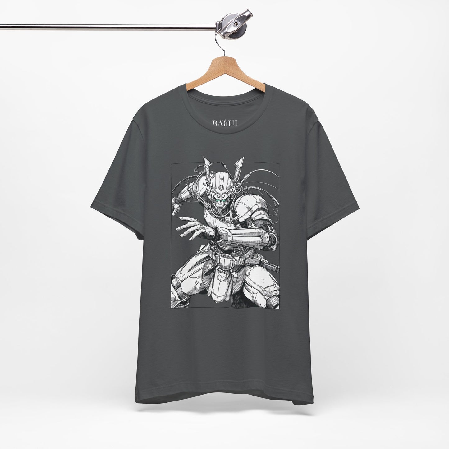 NEO-BUSHIDO: the cyborg warrior