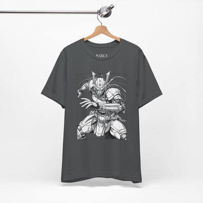 NEO-BUSHIDO: the cyborg warrior