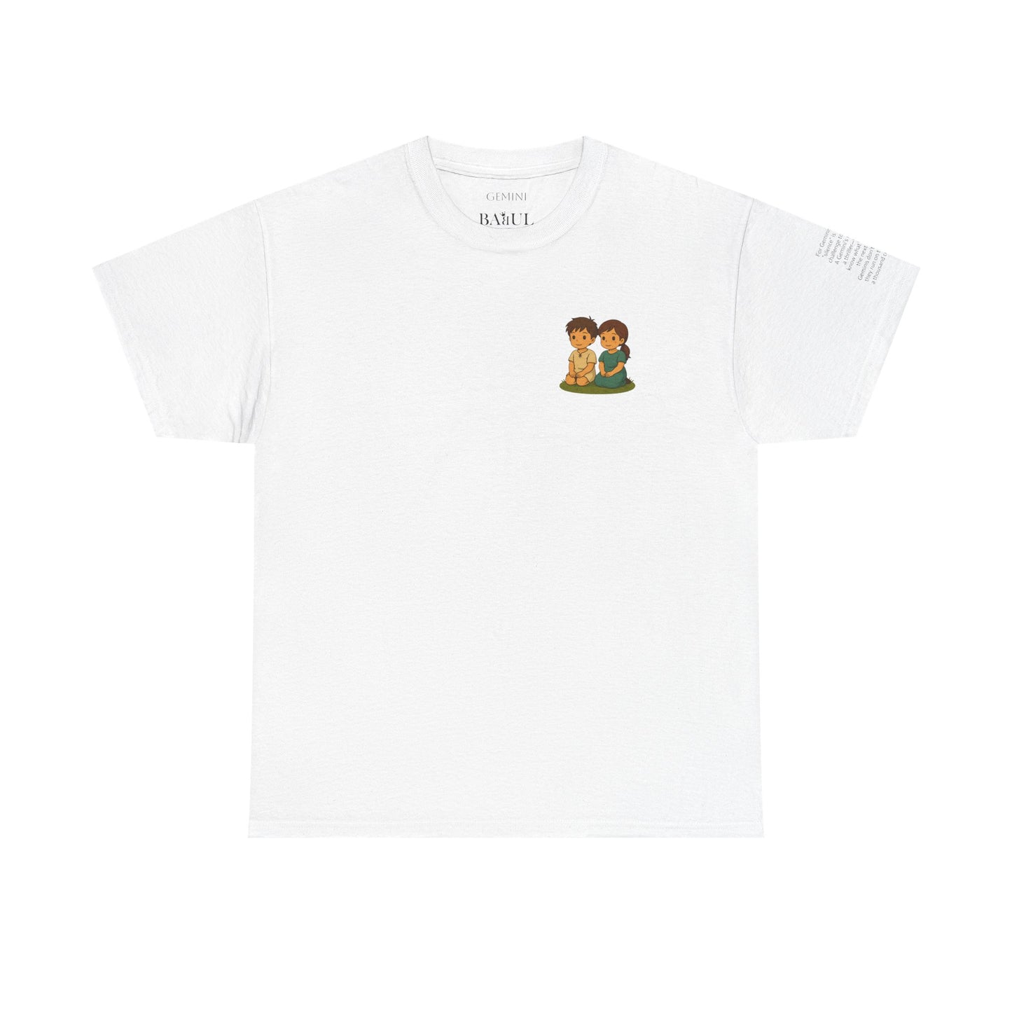 GEMINI - Dreamy Zodiac T-Shirts – The Magic of the Stars