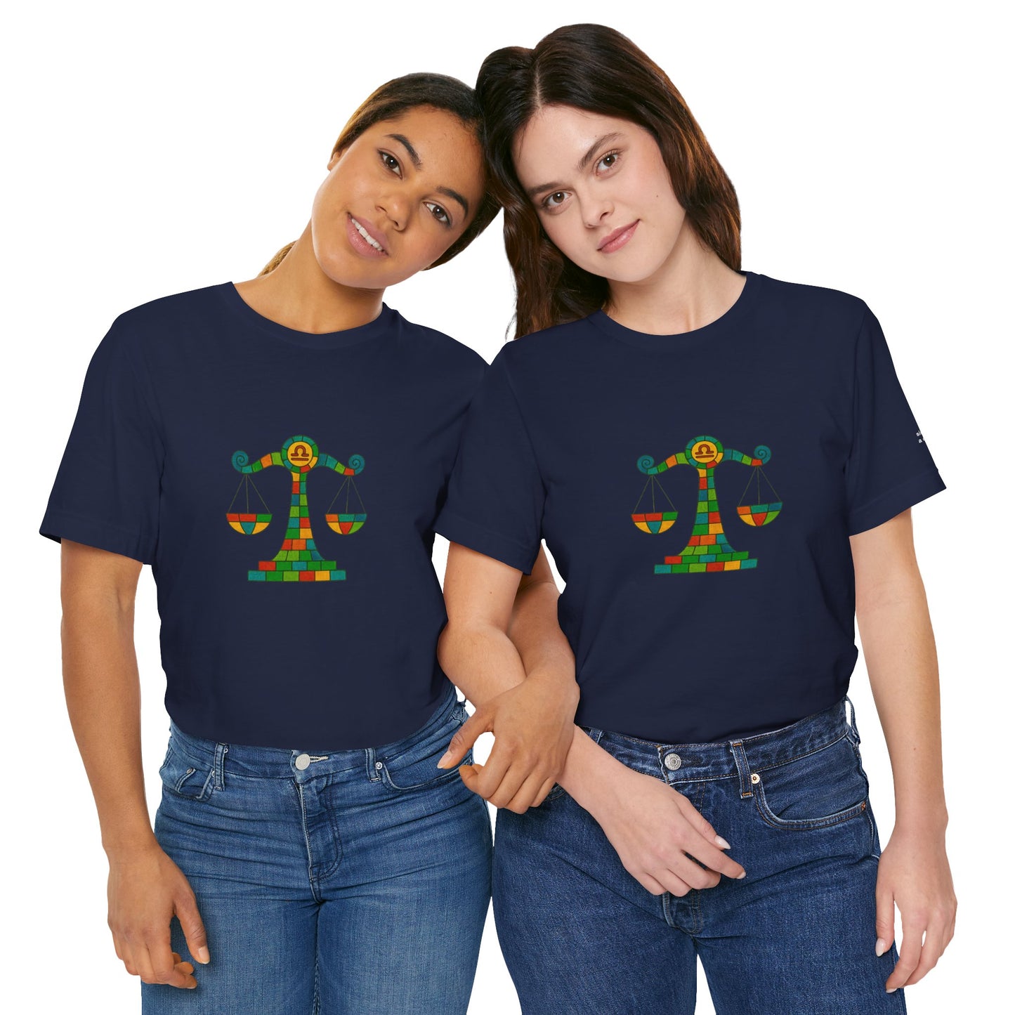 BILANCIA - T-shirt, I segni zodiacali secondo Saint Phalle