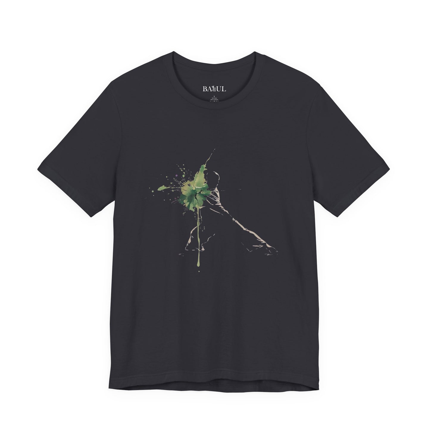 Fluid Form TAI CHI Tee