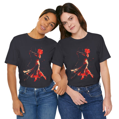 Midnight Tango: The Rhythm of the Streets. Where Passion Meets Urban Streetwear