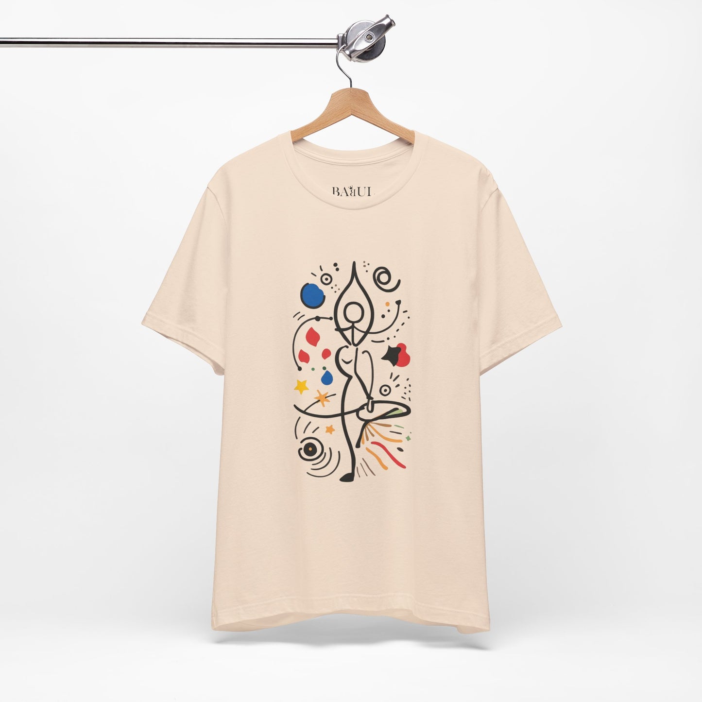The Miró Flow Yoga Collection: Surrealist Continuous Line Asanas