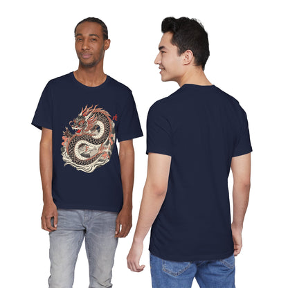 Eternal Ink: The Irezumi Collection - Traditional Japanese Tattoo Art T-Shirts