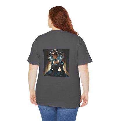 Gothic Fairy Tales Collection Unisex T-Shirt, Cinderella