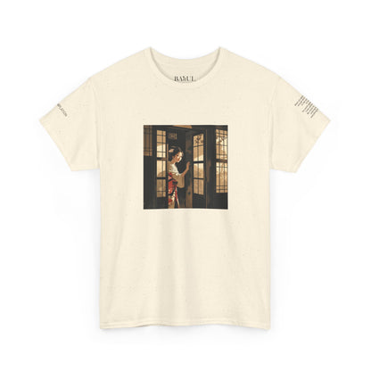 I Ching, T-Shirt degli Esagrammi, La Contemplazione