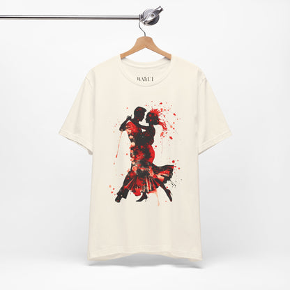 Midnight Tango: The Rhythm of the Streets. Where Passion Meets Urban Streetwear