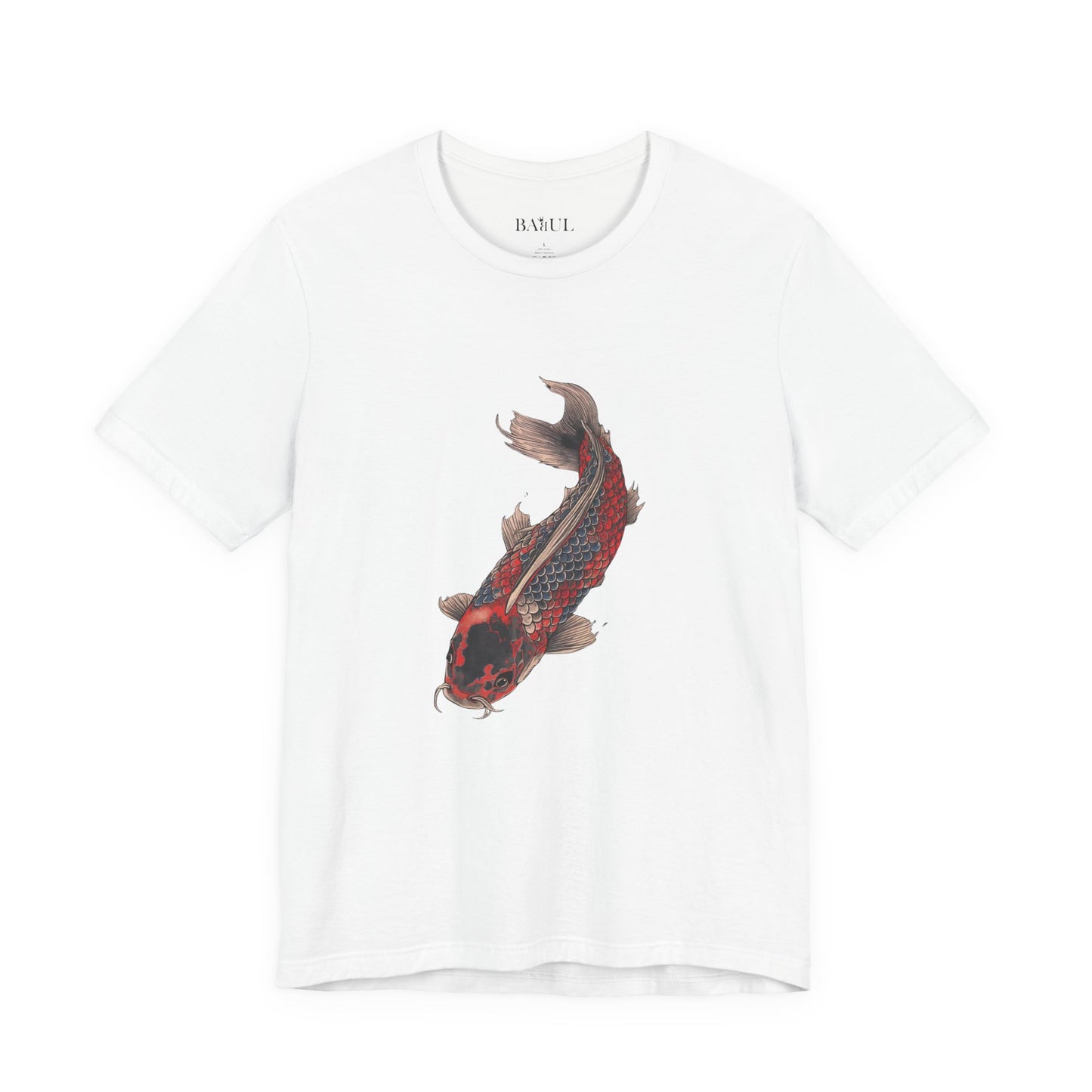 Eternal Ink: The Irezumi Collection" - Traditional Japanese Tattoo Art T-Shirts