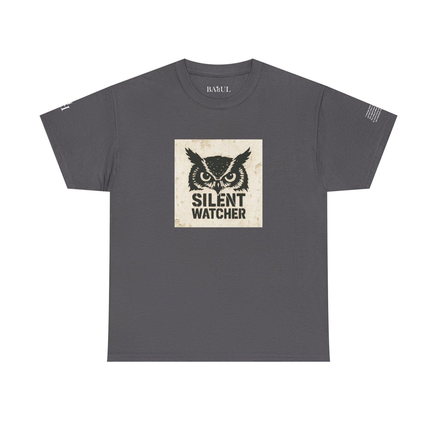 T-shirt Ribelle – Maglietta Unisex in Cotone Pesante per Spiriti Liberi.