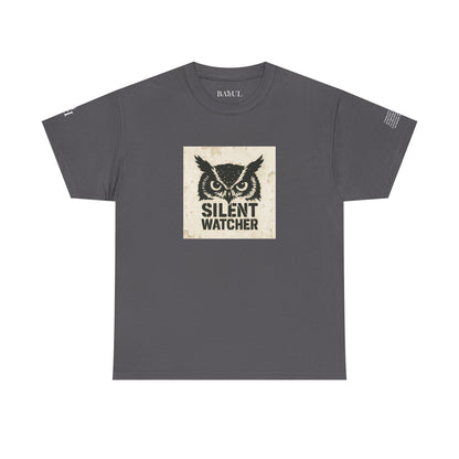 T-shirt Ribelle – Maglietta Unisex in Cotone Pesante per Spiriti Liberi.