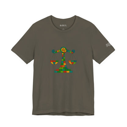 BILANCIA - T-shirt, I segni zodiacali secondo Saint Phalle