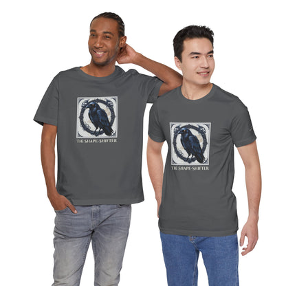 IL CORVO – Il Mutaforma - Magic Animals T-Shirt
