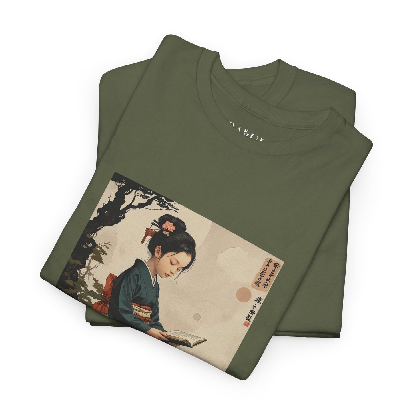 I Ching, T-Shirt degli Esagrammi, L'Attesa